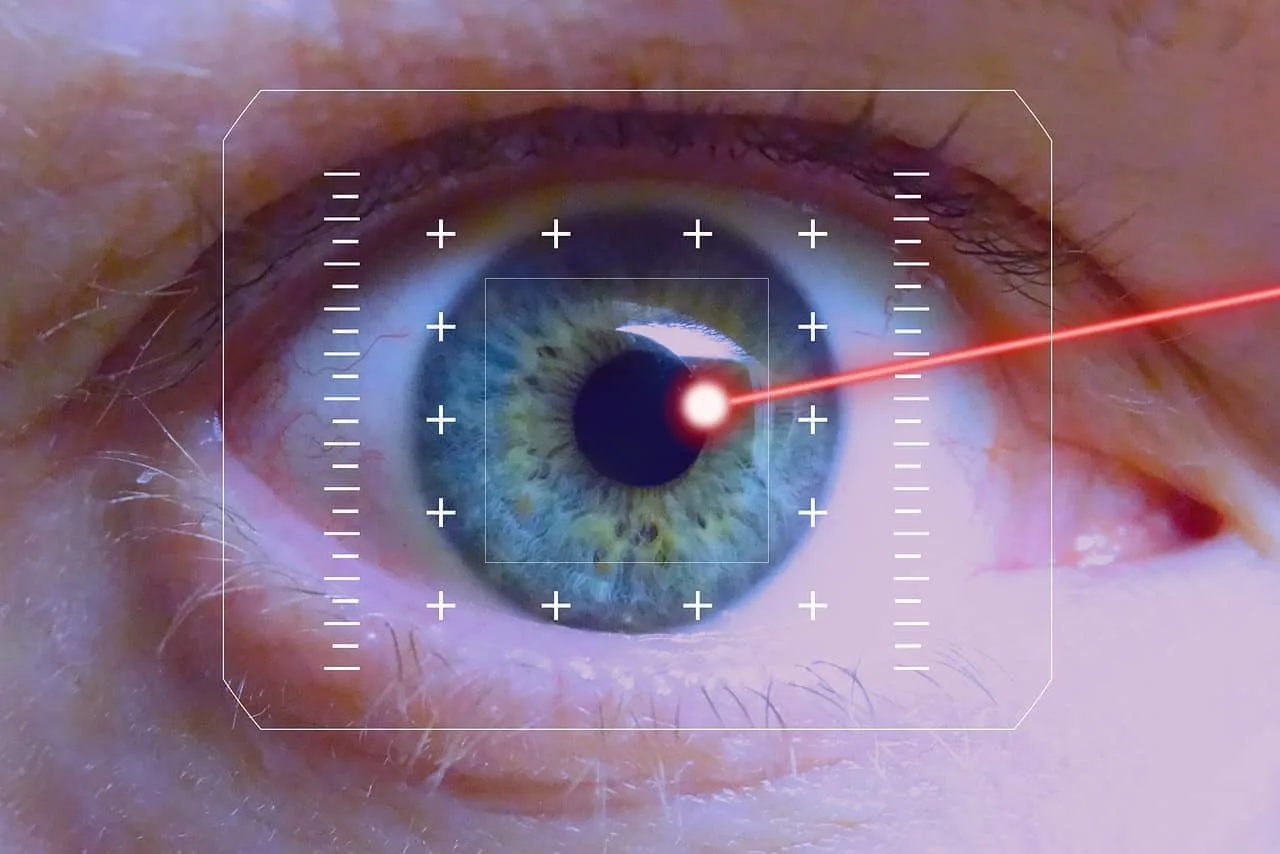 أحدث أجهزة تشخيص أمراض العيون
